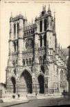 CPA Amiens La Cathedrale 
