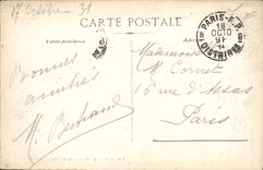 CPA Nimes Les Arenes