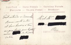 CPA Fantaisie Enfants