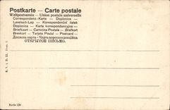 CPA Fantaisie Enfant