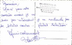 CPA Bonne Fete Enfant