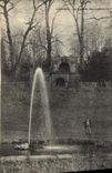VINTAGE POSTCARD Langres Jet of water of Blanchefontaine