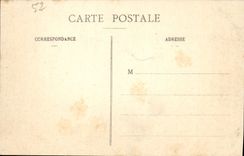 VINTAGE POSTCARD Langres Fountain of the Fairies