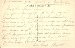 CPA Bourbonne Les Bains Etablissement Thermal et Buvette