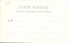 CPA Nancy Portail de la Basilique Saint Epvre