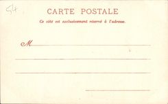 CPA Nancy Port Saint Georges