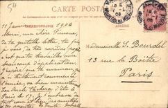 CPA Nancy Place Stanislas Grilles Jean Lamour