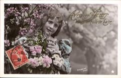 CPA Fantaisie Enfant