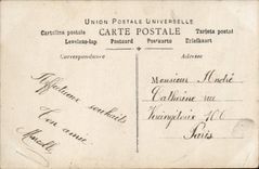 CPA Fantaisie Enfant