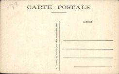 CPA Versailles L'Eglise Saint Jeanne d'Arc