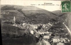 CPA Chaudesaigues 