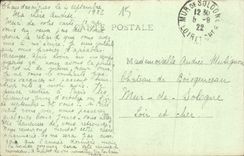 CPA Chaudesaigues 