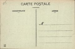 CPA Lac D'Aumar et Massif de Neouvielle