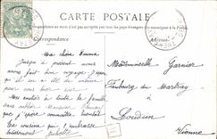 VINTAGE POSTCARD Compton Fantasy Re-examined