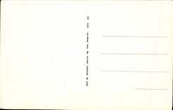 VINTAGE POSTCARD Thiers the House of seven fishings capital