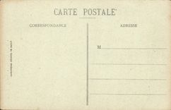 CPA Dreux Grande Rue Maison du 15eme