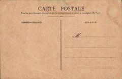 VINTAGE POSTCARD the Red Handkerchief of Cholet Theodore Botrel