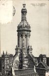 VINTAGE POSTCARD Castle of Chambord Arrow of the Lantern