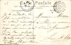 CPA Chateau de Chambord Fleche de la Lanterne