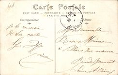 CPA Chateau de Chambord