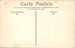 CPA Cathedrale de Reims La nef et le choeur 