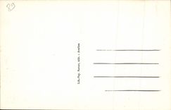 VINTAGE POSTCARD Valley of the Cure the Picturesque Sites Pierre Perthois two bridges