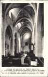 CPA Perouges Comite de Defense du Vieux Perouges Interieur de l'eglise