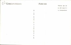 VINTAGE POSTCARD Laon Waste-gas mains of the Cathedral and Court of the law courts