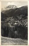 VINTAGE POSTCARD Holy Anton year Arlberg