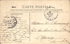 CPA Cloitre