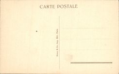 VINTAGE POSTCARD Museum Of Brussels Adam and Eve Van Eyck