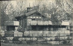 CPA Pavillon