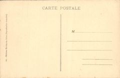 CPA Les Grands Goulets La Pierre Fondue