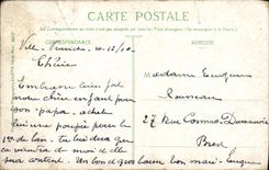 CPA Cannes Vieux Chateau Saint Honorat Ile de Lerins