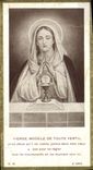 Image Vierge Modele de Toute Vertu 