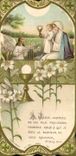 Image Communion Notre Dame de Lourdes