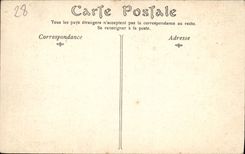 CPA Dreux L'Hotel de Ville