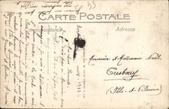 CPA Bordeaux Le Monument des Girondins