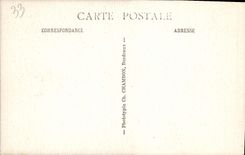 CPA Bordeaux Le Monument des Girondins