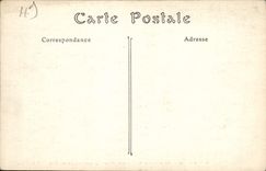 CPA Angers La Prefecture Arcades romanes decouvertes en 1836