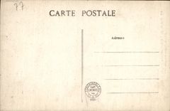 VINTAGE POSTCARD Palate of Fontainebleau Bust of François 1st in the François gallery 1st