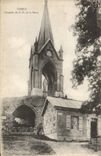 VINTAGE POSTCARD Vesoul Vault Of ND of the Mound