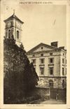 CPA Abbaye De Citeaux Entree du monastere