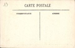 CPA Arles La Cathedrale St Trophime Le cloitre Porche de quatre galeries