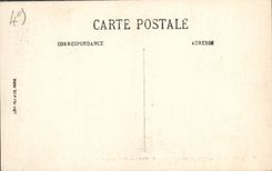 VINTAGE POSTCARD Montreuil Bellay the Castle Room of Longueville