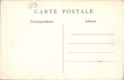 CPA La Roseraie De Bagatelle