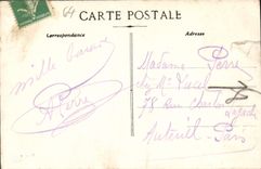 CPA Station Balneaire Cette Retour De La Peche Bateau