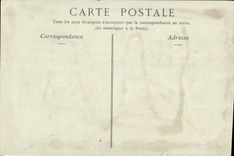 CPA La Jetee