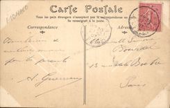 CPA Monaco La Cathedrale