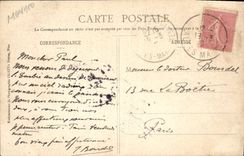 CPA Monaco Le Palais Du Prince Le Port Et La Tete De Chien